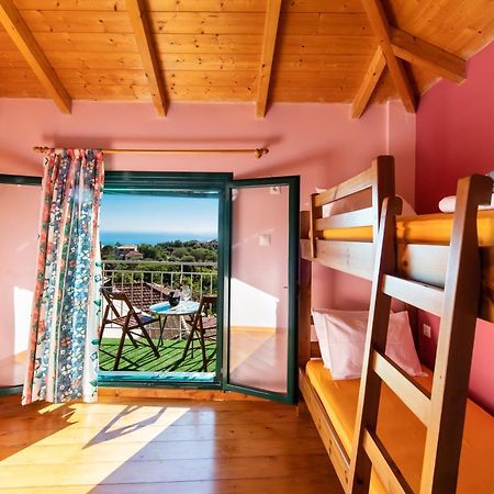 Vila Lefkada Sunset House Kalamítsi Exteriér fotografie
