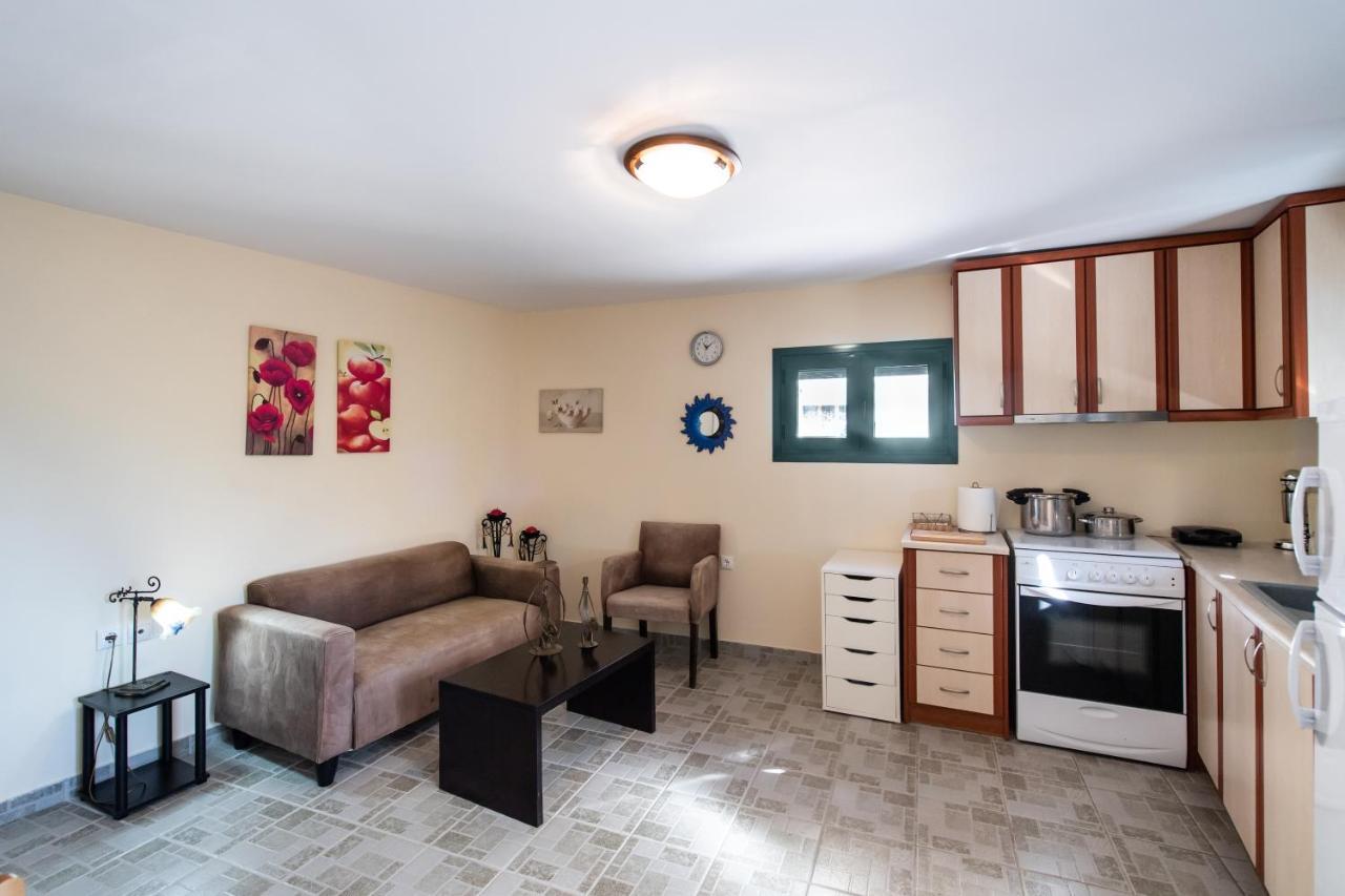 Vila Lefkada Sunset House Kalamítsi Exteriér fotografie